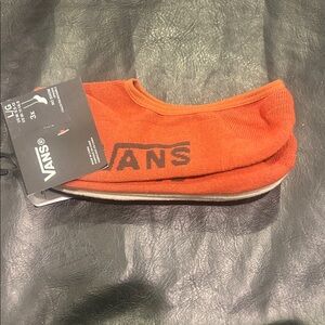 Vans NWT Three Pack No-Show Socks